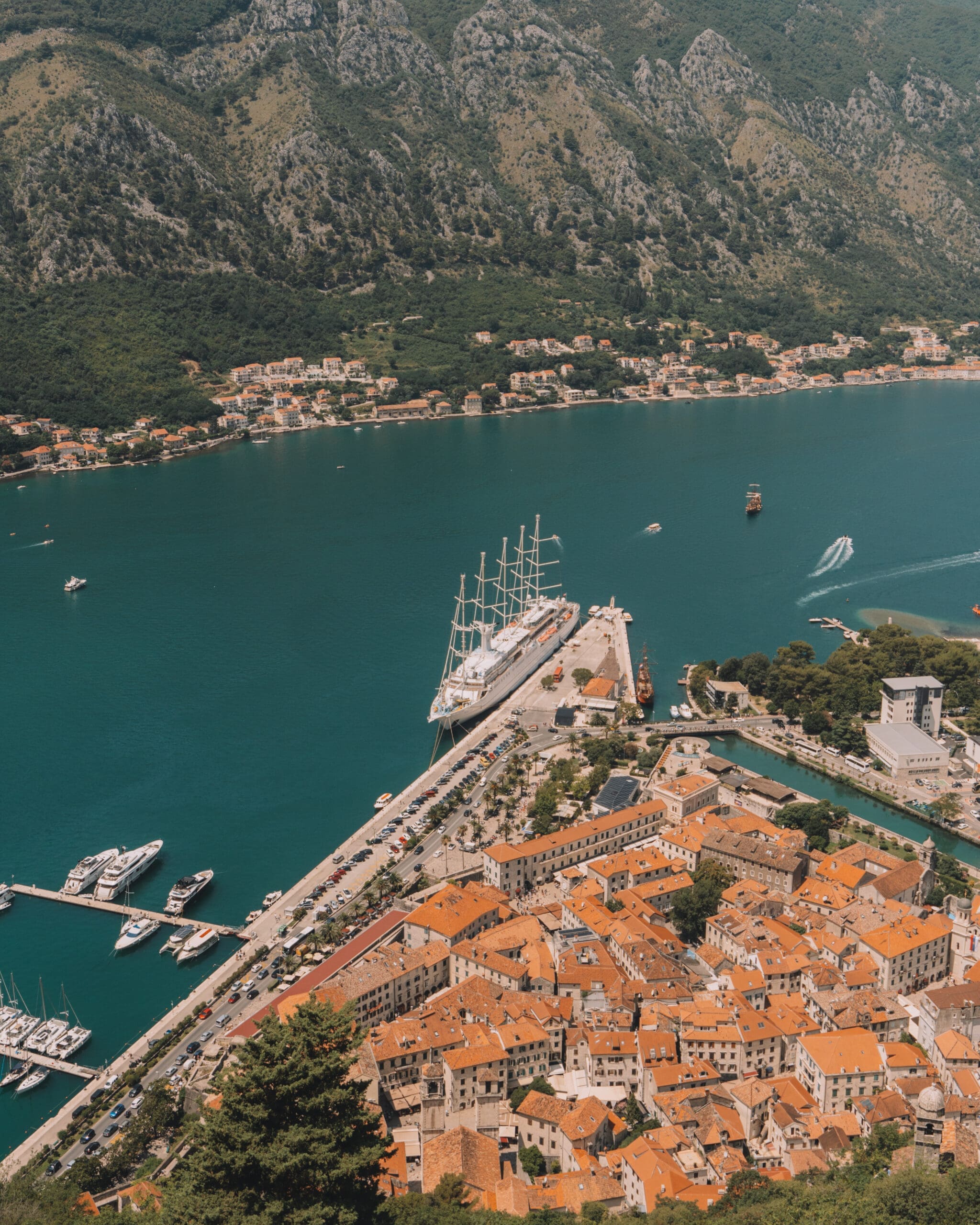 Kotor Digital Nomad Guide: Montenegro’s Medieval Gem