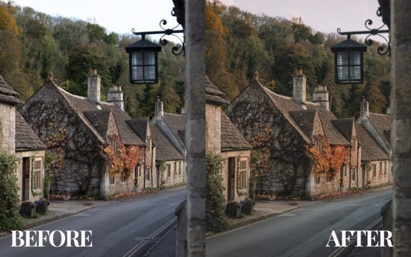 Warm Film Preset - Image 4