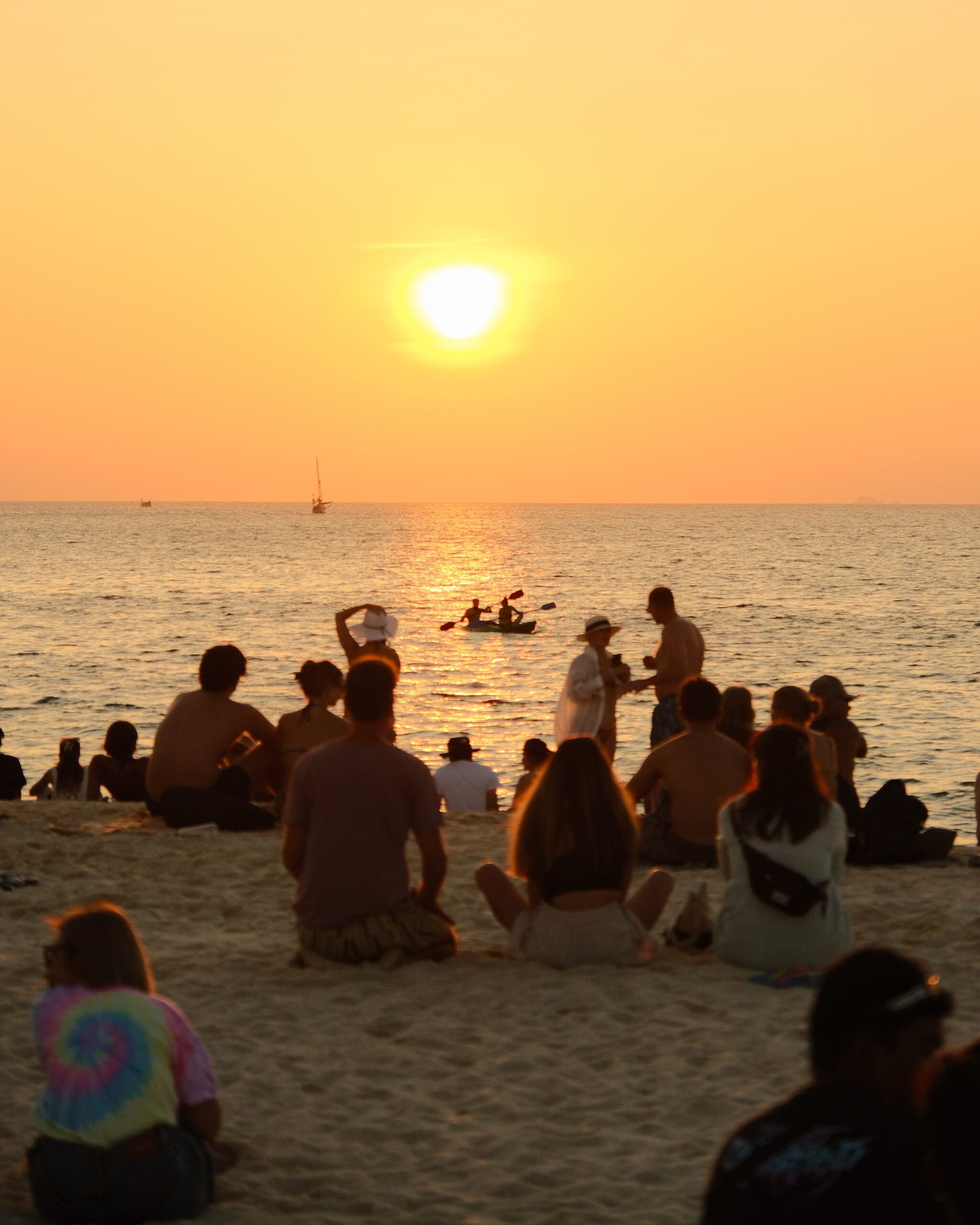 South Thailand Itinerary: 2-Week Chill Island Escape